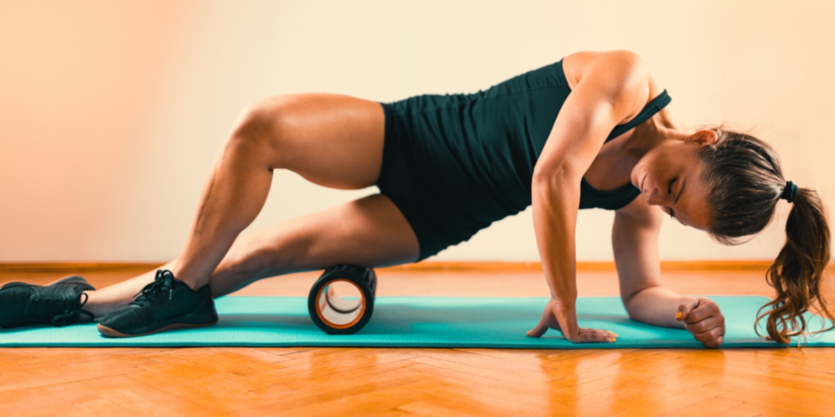 Foam Roller Benefits Foam Roller Benefits