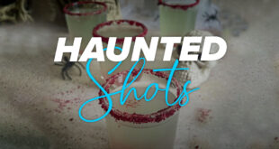 Haunted Shots