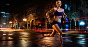 High Intensity Training Exercise Routine