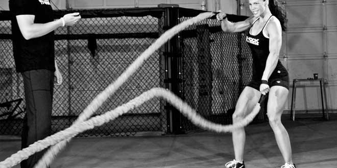 High Intensity Training Exercise Routine