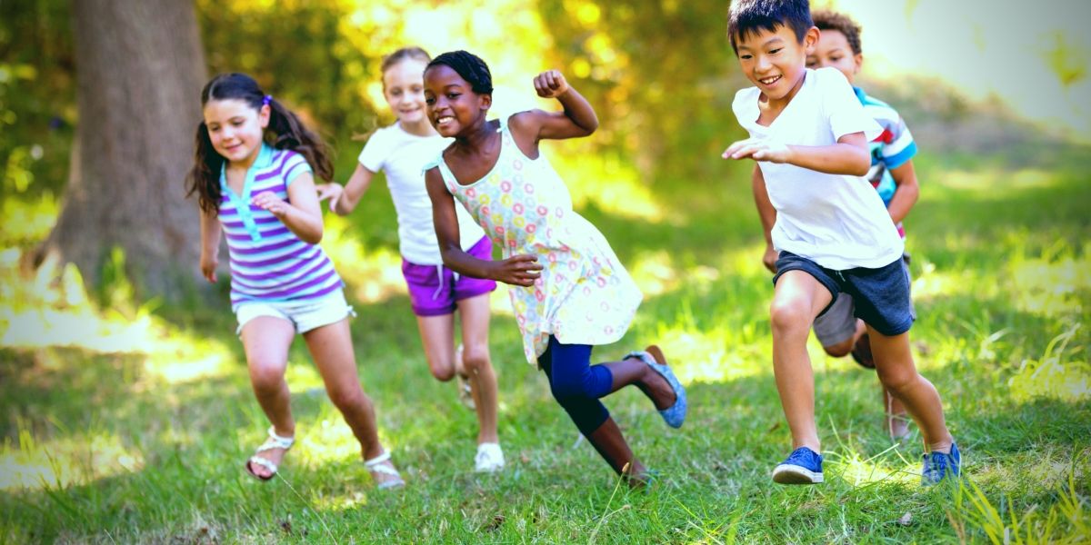Daily steps for children Daily steps for children