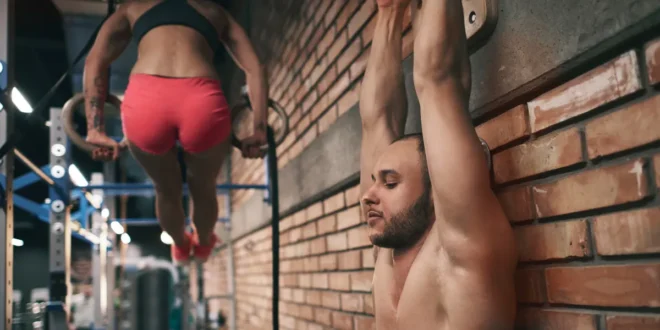 How to progress to achieve your first Muscle Up