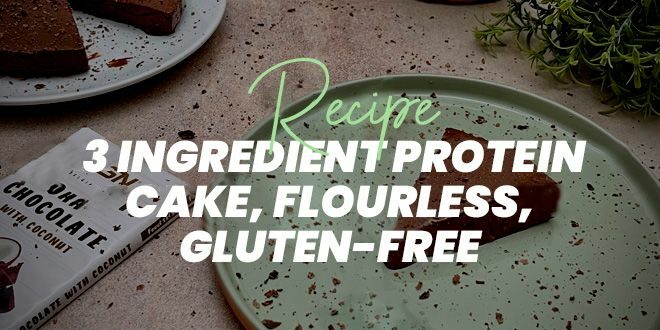 3-Ingredient Cake 3-Ingredient Cake