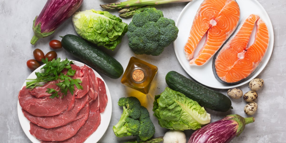 Atkins diet foods