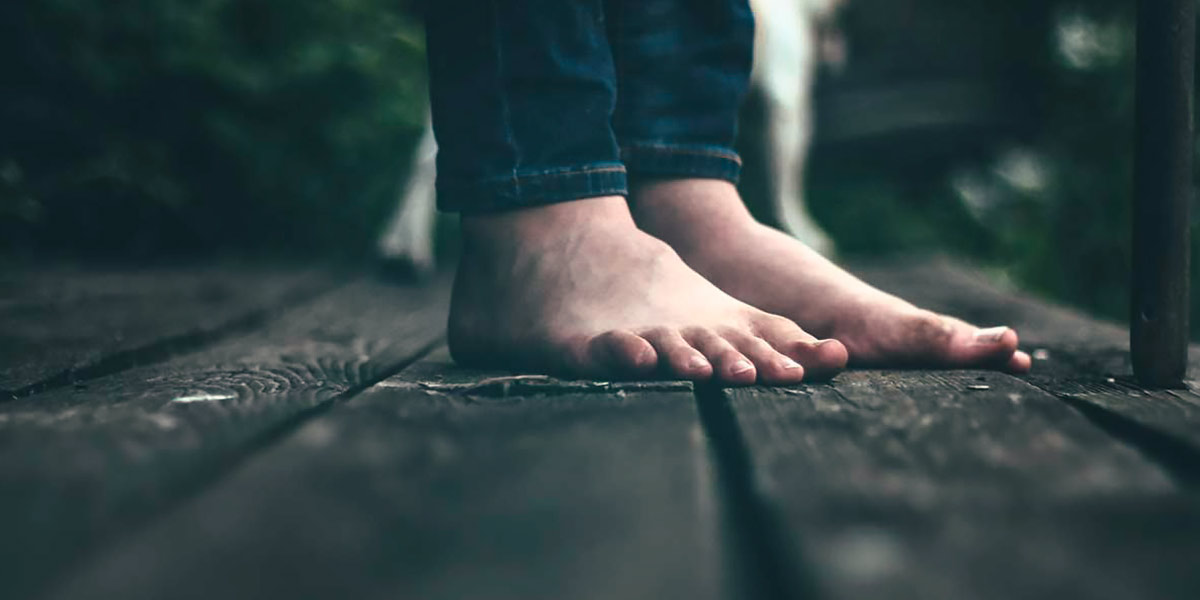 Barefoot Barefoot