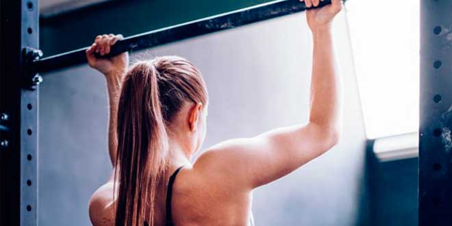 Benefits of weight training