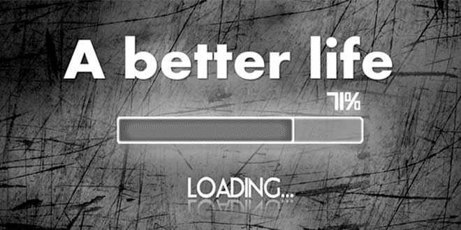 Better quality of life through training