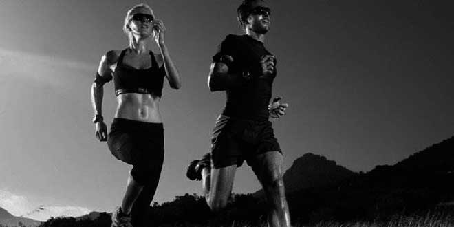 Cardio as a couple Cardio as a couple