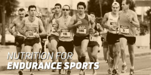 Endurance Sports Nutrition