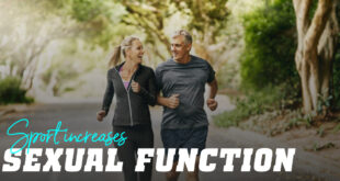 Sport Increases Female Sexual Function