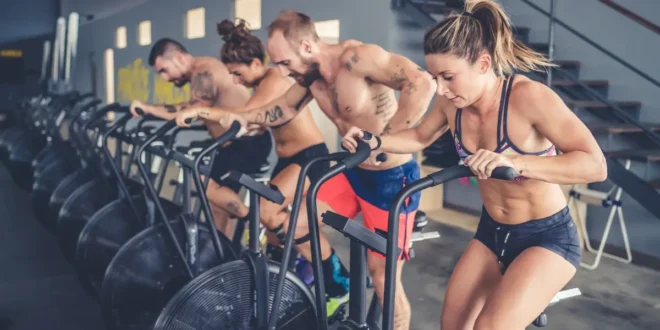 High Intensity Exercises Training Routine High Intensity Exercises Training Routine