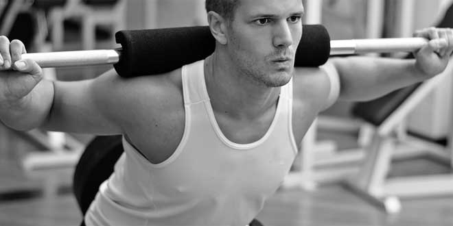 How to breathe when working out