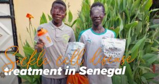 HSN collaborates in an effort to treat Sickle Cell Disease in Senegal