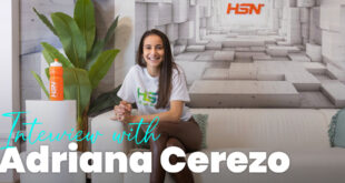 Interview with Adriana Cerezo