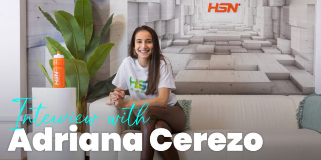 Interview with Adriana Cerezo, Olympic silver medallist in Taekwondo Interview with Adriana Cerezo, Olympic silver medallist in Taekwondo