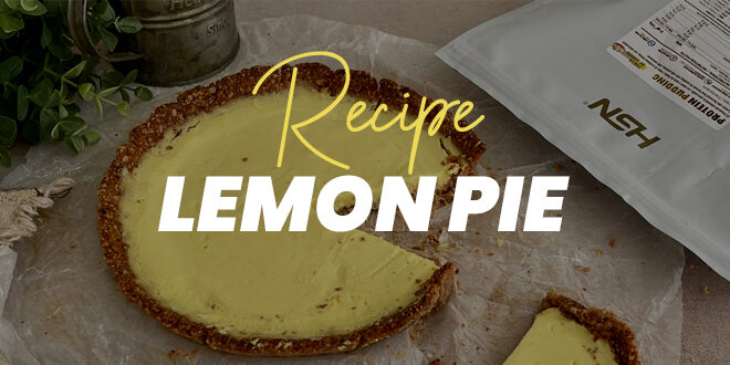 Lemon Pie without Meringue