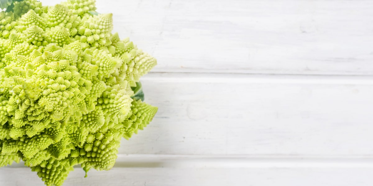 Benefits of romanesco Benefits of romanesco