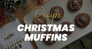 Christmas Muffins