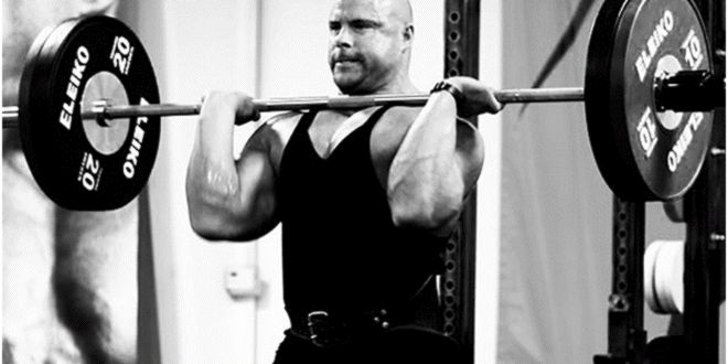 Elbows in the military press Elbows in the military press
