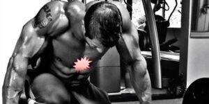 Gas and pain during training