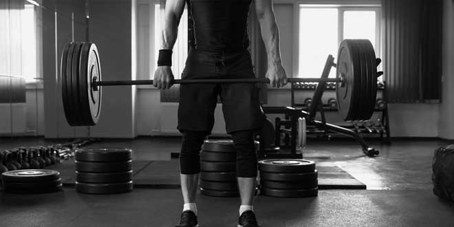 Lifting weights without using machines Lifting weights without using machines