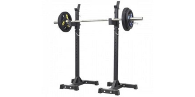 Military press rack Military press rack