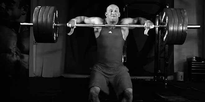 Olympic lifts Olympic lifts