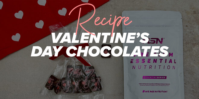 Valentine’s Day Chocolates Valentine’s Day Chocolates