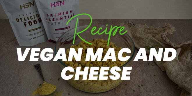 Vegan Mac and Cheese