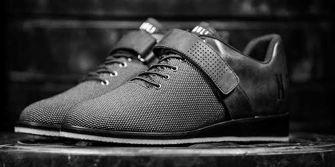 Weight lifting footwear Weight lifting footwear