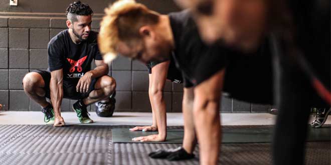 Caffeine and Tabata Caffeine and Tabata