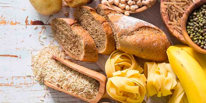 Complex Carbohydrates