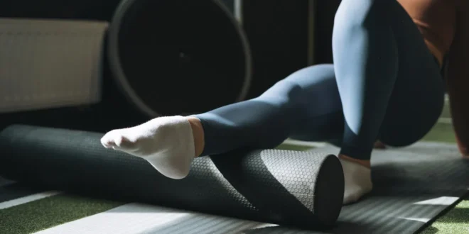 Foam Roller: what it is and what it’s used for Foam Roller: what it is and what it’s used for