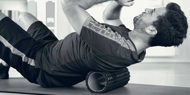 Foam Roller Massage for Optimise Muscle Recovery