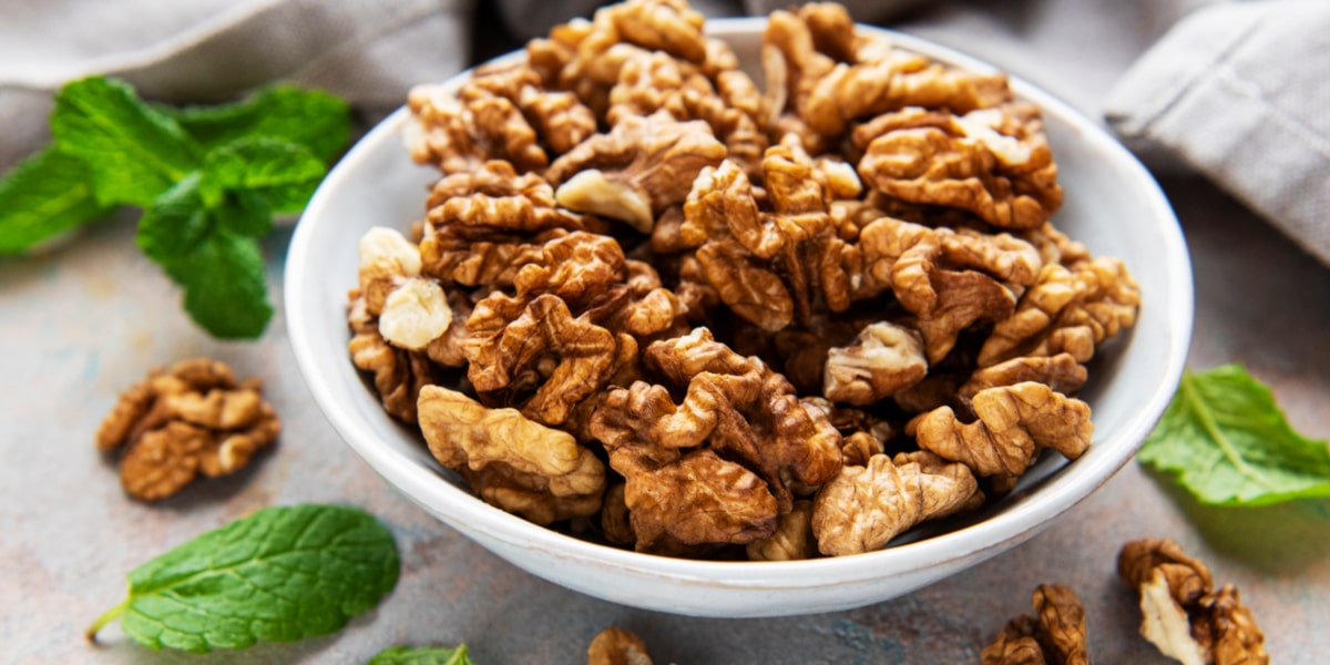 Healthy snack to avoid eating anxiety