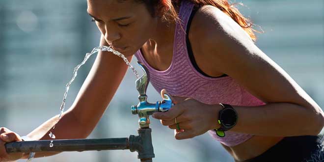 Hydration for Optimise Muscle Recovery