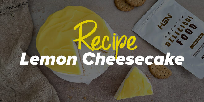 Lemon Cheesecake