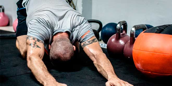 Overtraining for Optimise Muscle Recovery