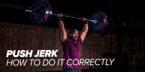 Push Jerk
