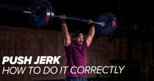 Push Jerk