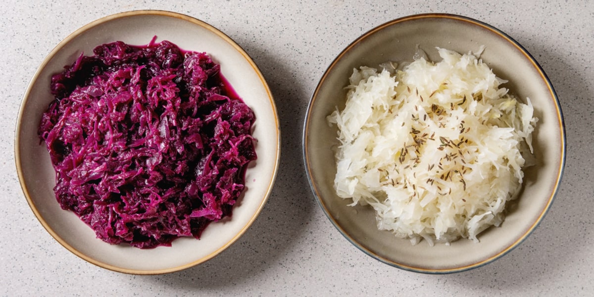 Sauerkraut Sauerkraut