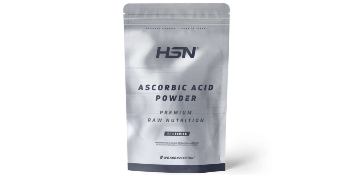 Vitamin C powder by RawSeries Vitamin C powder by RawSeries