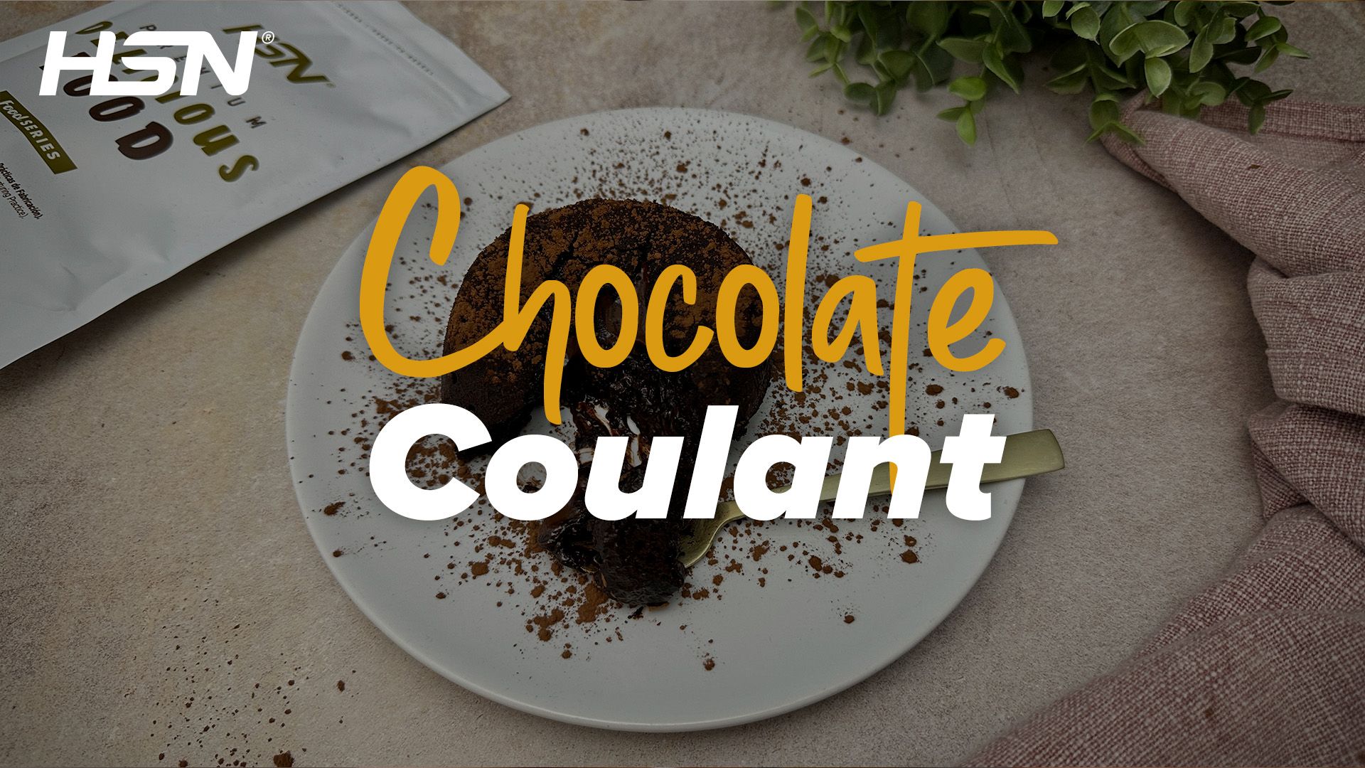 Chocolate Coulant Chocolate Coulant