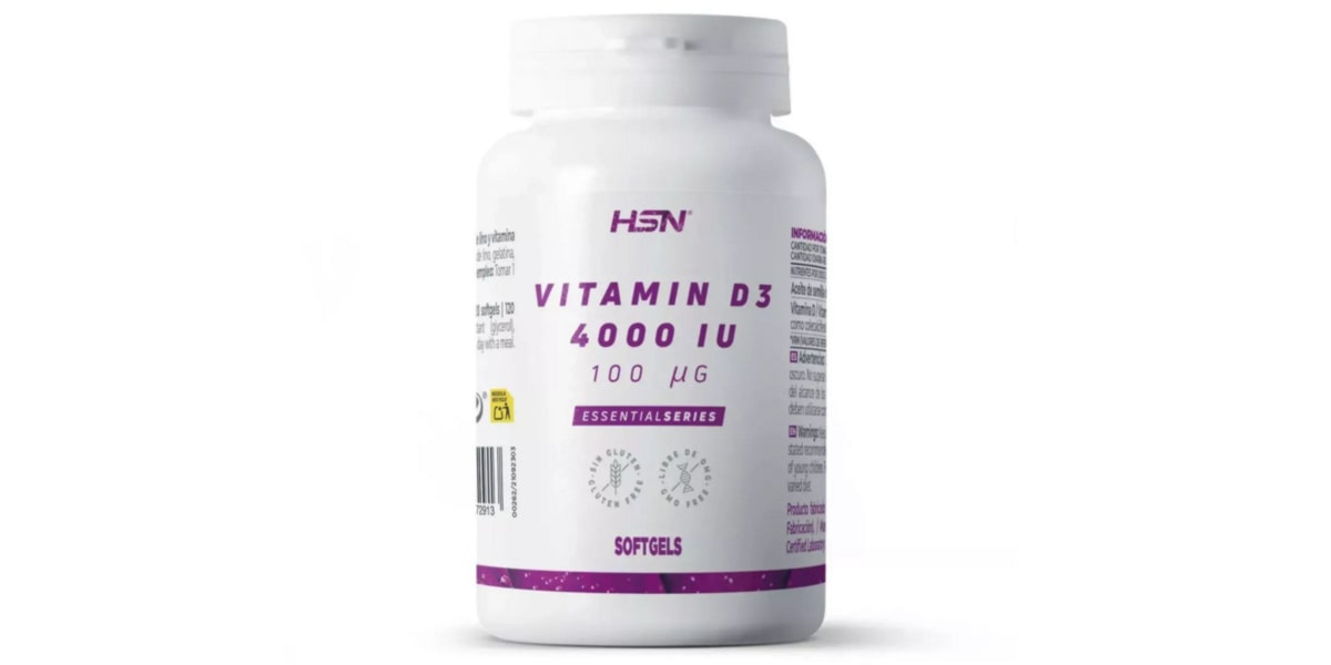 Vitamin D3 4000 IU by EssentialSeries Vitamin D3 4000 IU by EssentialSeries