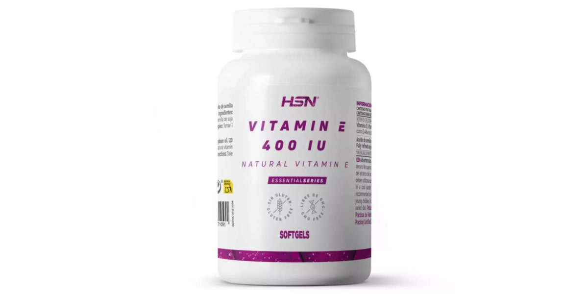 Vitamin E 400 IU by EssentialSeries Vitamin E 400 IU by EssentialSeries