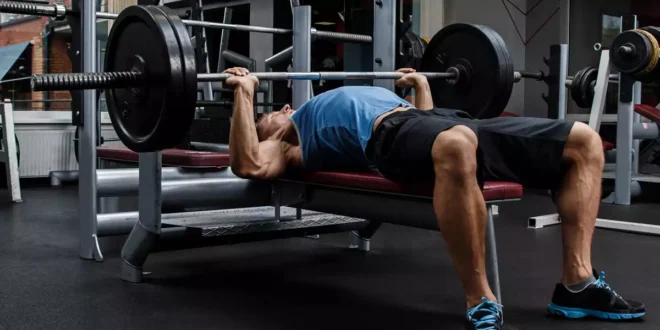 How to Do the Bench Press Correctly for Chest