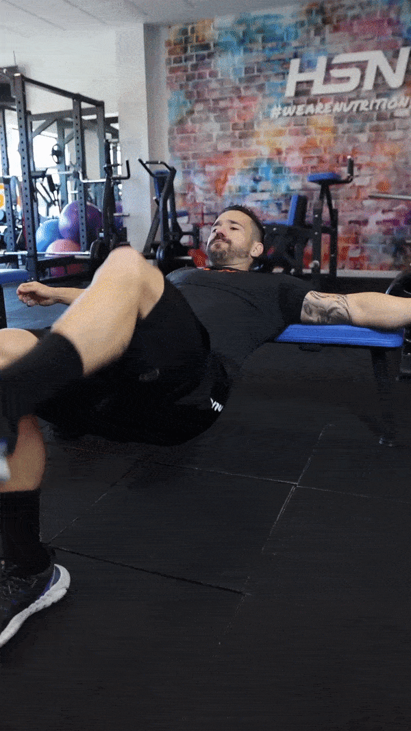 Alternative exercises Hip Thrust