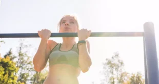 Correct Technique for Performing Pull-Ups Like a Professional
