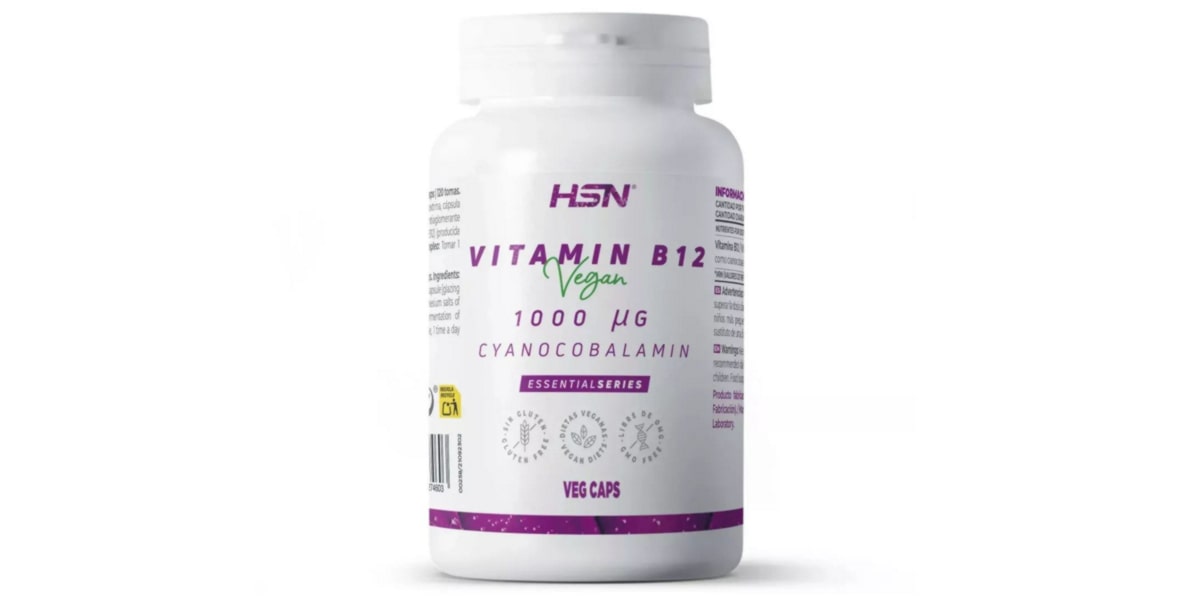 Vitamin B12 Cyanocobalamin by Essentialseries Vitamin B12 Cyanocobalamin by Essentialseries