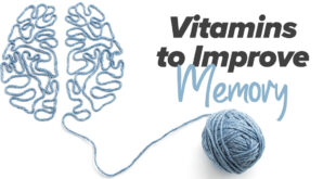 Vitamins for memory